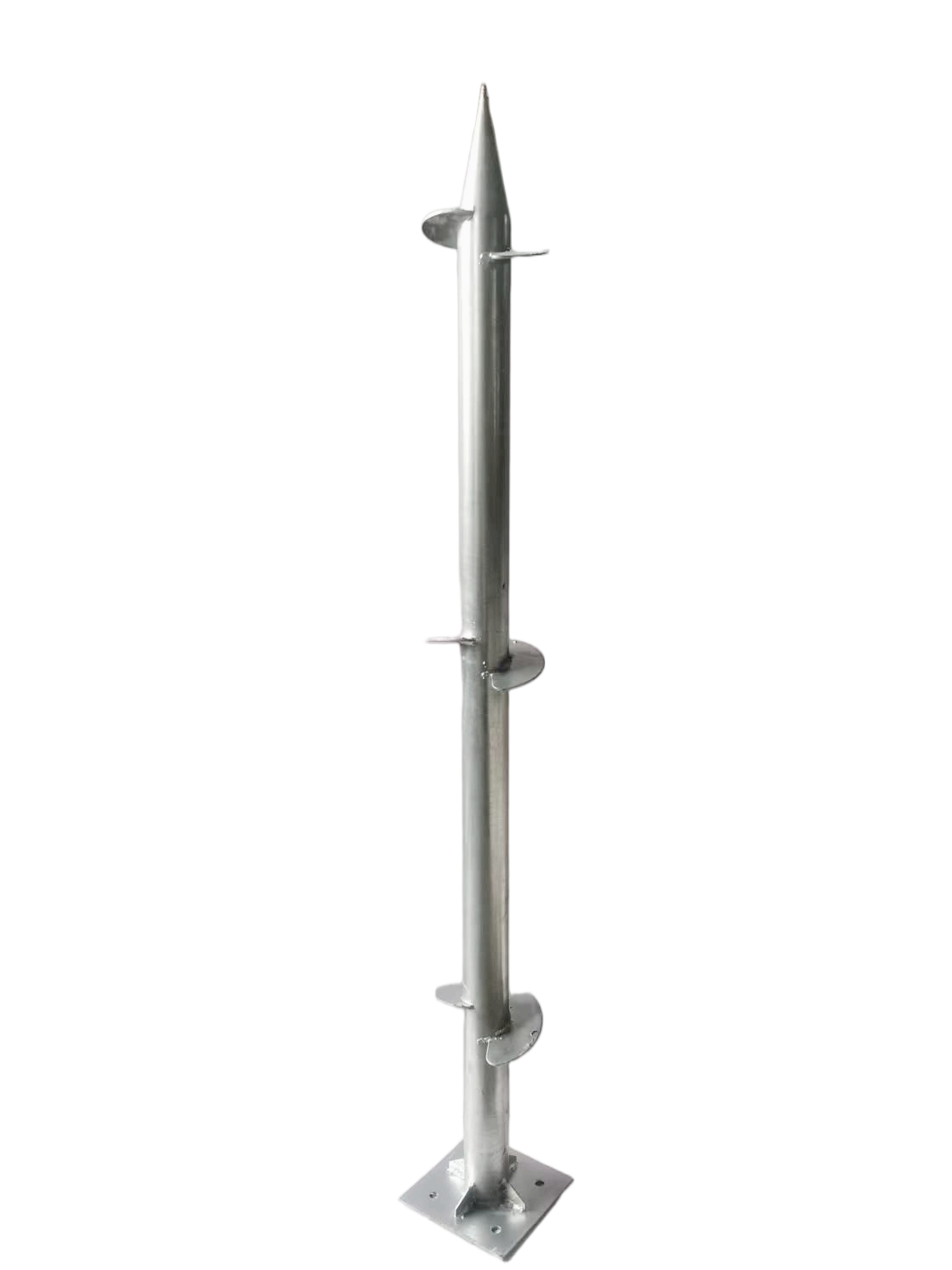 76-2100 3叶片 四边形法兰