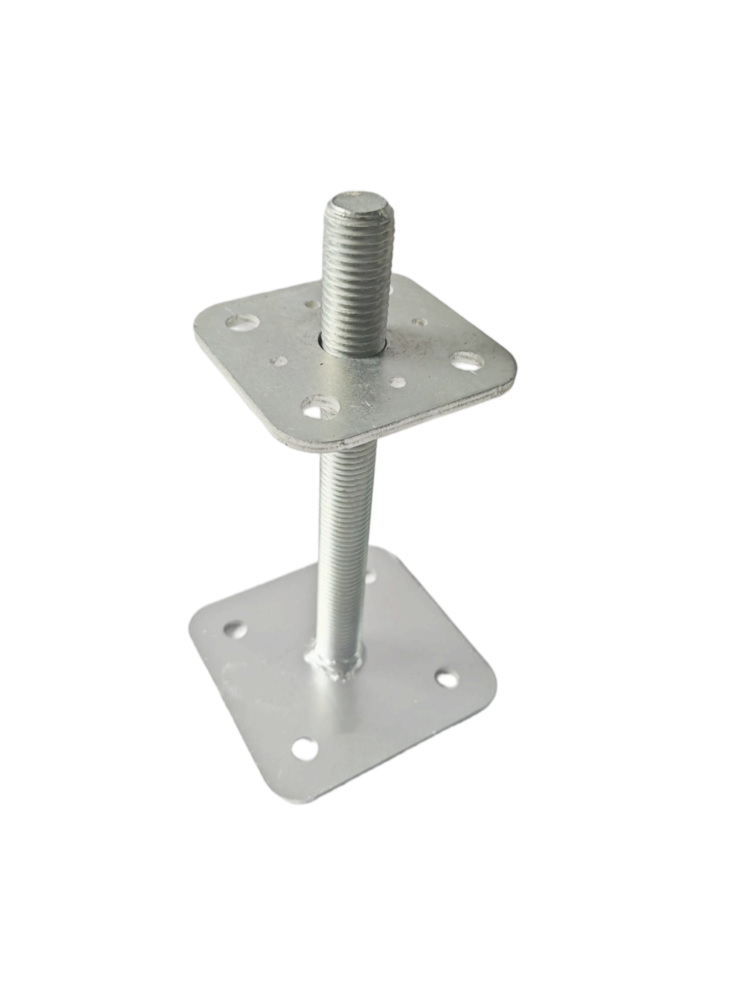 可调节螺栓柱支架-镀锌