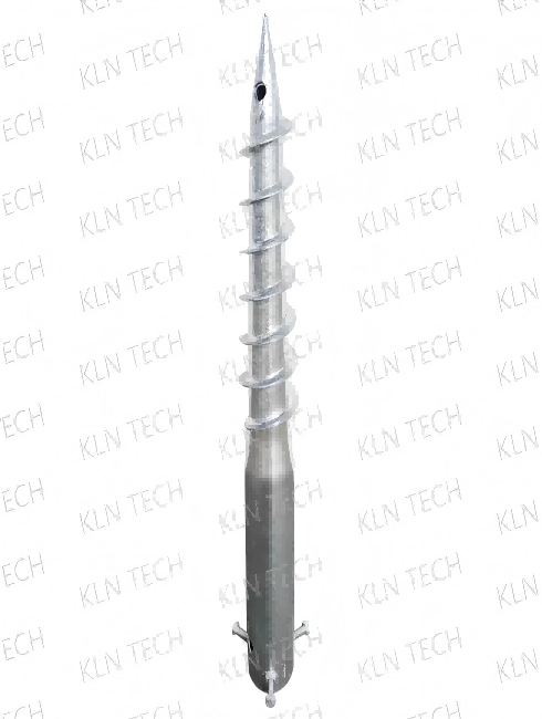 Garden Ground Screw 1